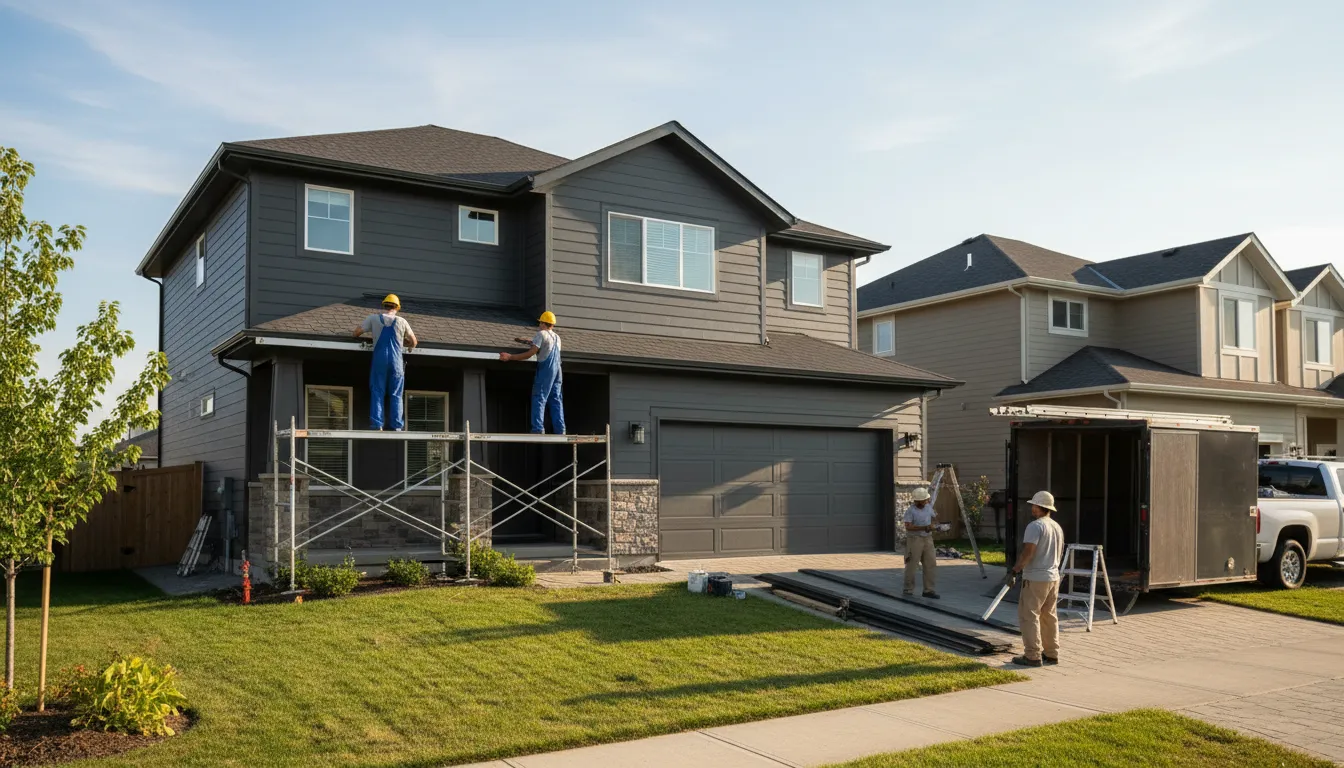 Trusted Siding for McDonald Homes & Businesses